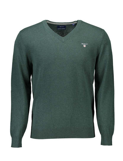 imagem de Camisola Homem Verde1