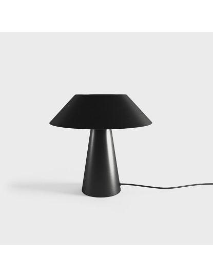 imagem de Candeeiro De Mesa Kavala Preto1