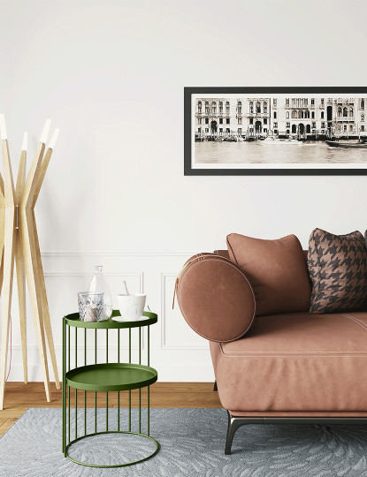 imagem de Mesa De Apoio Livia Verde Kaki5