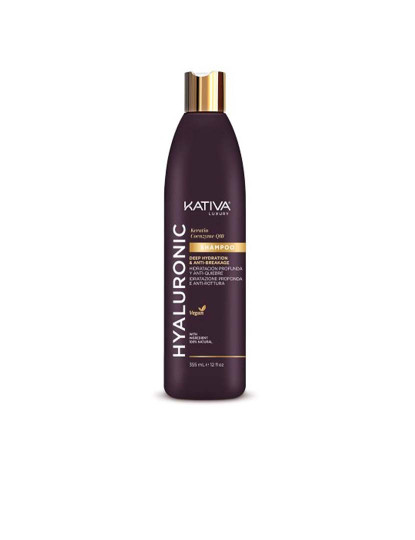 imagem de Hyaluronic Keratin Coenzyme Q10 Shampoo 355 Ml1