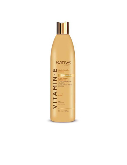 imagem de Vitamin E Biotin Bamboo Shampoo 355 Ml1