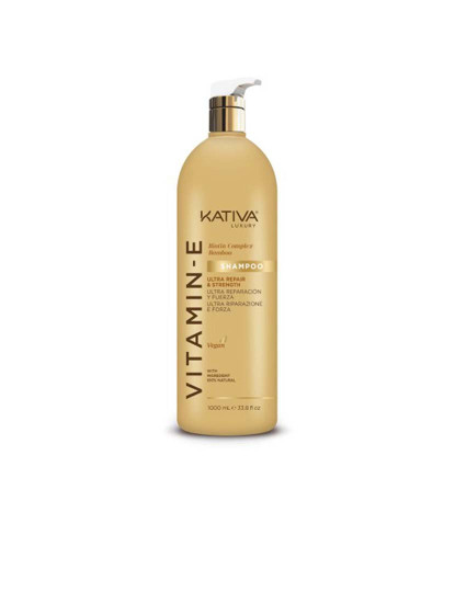 imagem de Vitamin E Biotin & Bamboo Shampoo 1000 Ml1