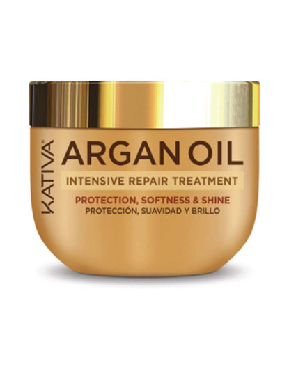 imagem de Máscara Reparadora De Óleo De Argan 300 Ml1