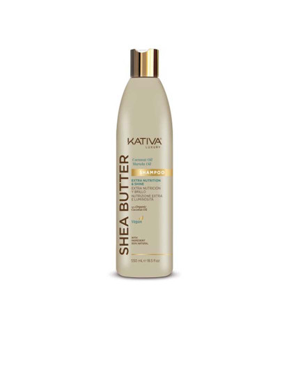 imagem de Shampoo Karite Coco Marula 550ml1