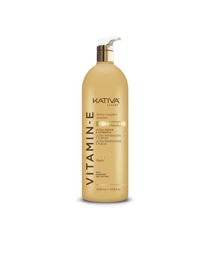 imagem de Vitamin E Biotin & Bamboo Conditioner 1000 Ml1