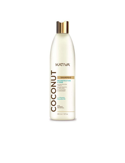 imagem de Coconut Shampoo 355 Ml1