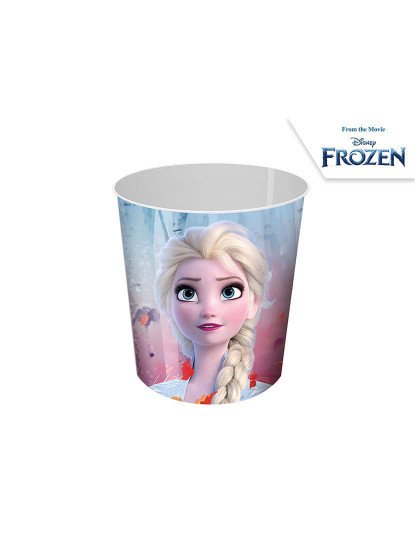 imagem de Caixote Para Papéis Frozen 2 TU1