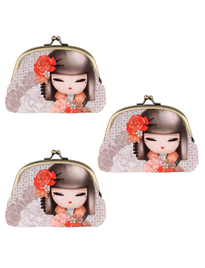 imagem de Porta-Moedas Clip Purse Yumiko TU3