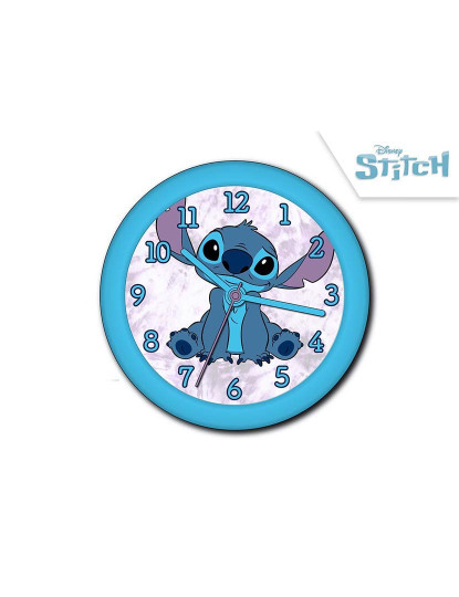 imagem de Relógio De Parede Stitch 6X1 TU1