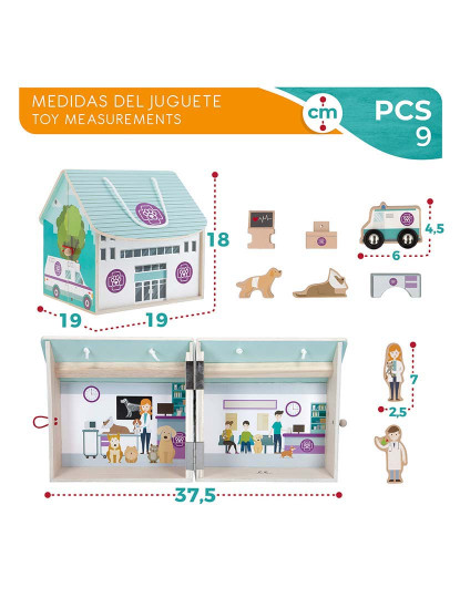 imagem de Hospital Veterinário Madeira +3A TU6