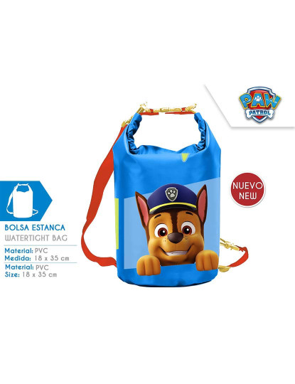 imagem de Bolsa Paw Patrol TU2