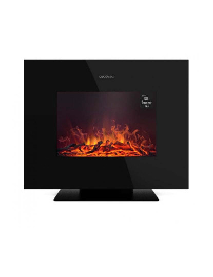 imagem de Lareira Elétrica ReadyWarm 2700 Design Flames Black1