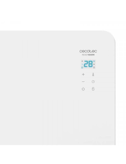 imagem de Convector Ready Warm 6700 Crystal Connection3