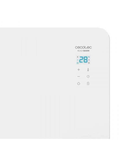 imagem de Convector Ready Warm 6750 Crystal Connection3