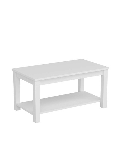 imagem de Mesa Apoio Larissa Branco 4