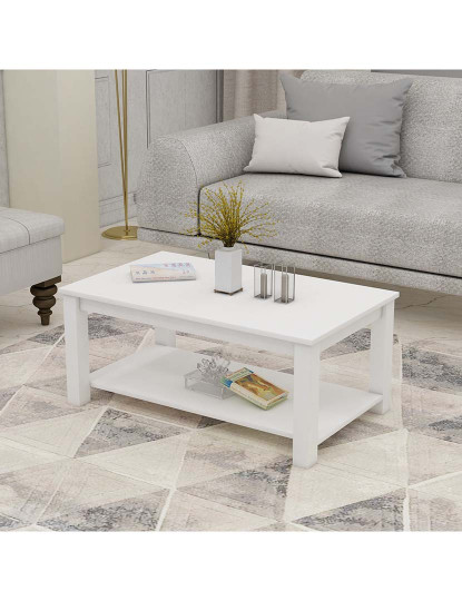 imagem de Mesa Apoio Larissa Branco 1