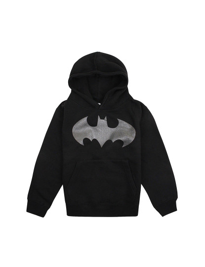 imagem de Hoodie Batman Mono Rapaz Preto1