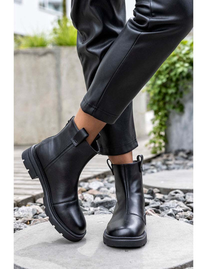 imagem de Botas Senhora Preto8