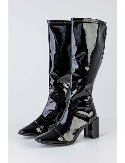 imagem de Botas Senhora Preto2