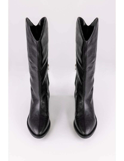 imagem de Botas Senhora Preto3