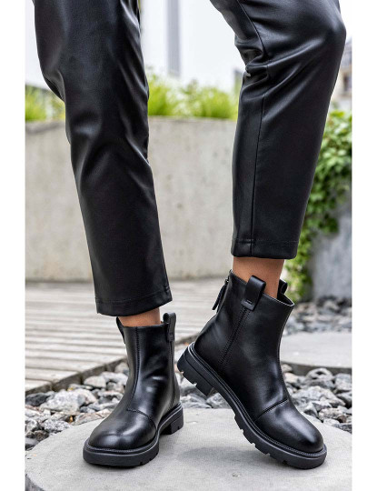 imagem de Botas Senhora Preto9