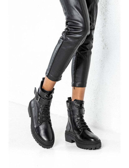 imagem de Botas Senhora Preto8