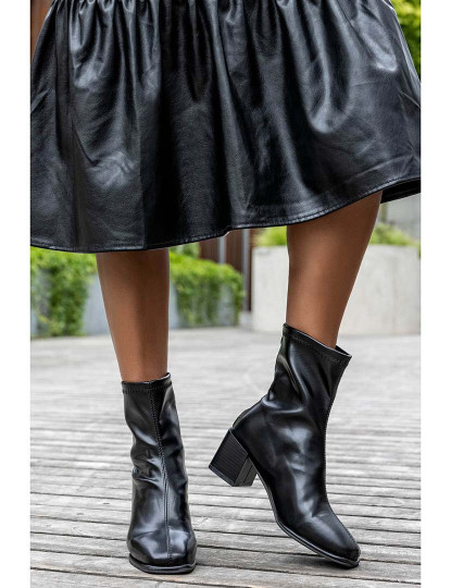 imagem de Botas Senhora Preto7