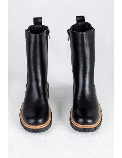 imagem de Botas Senhora Preto3