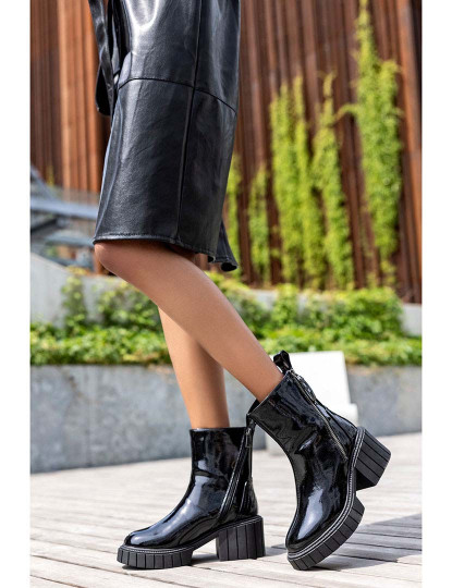 imagem de Botas Senhora Preto8