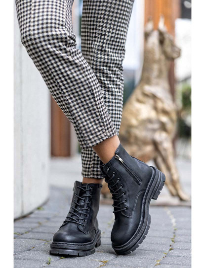 imagem de Botas Senhora Preto9