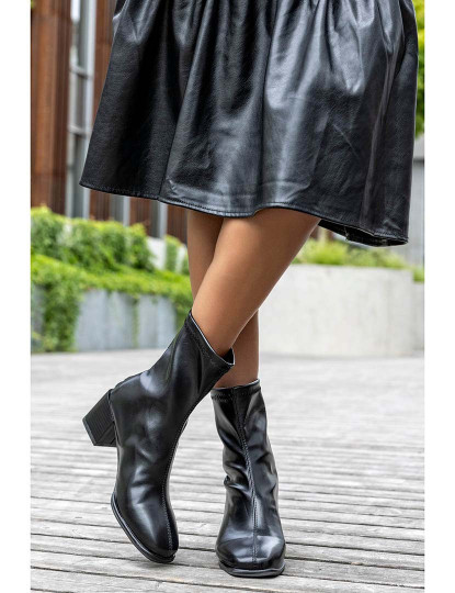 imagem de Botas Senhora Preto9