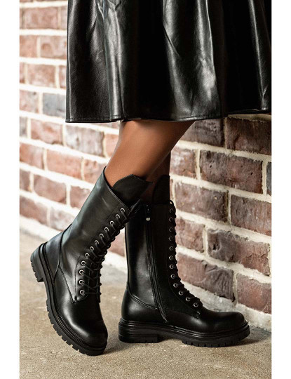 imagem de Botas Senhora Preto8