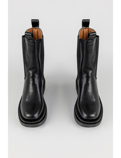 imagem de Botas Senhora Preto3