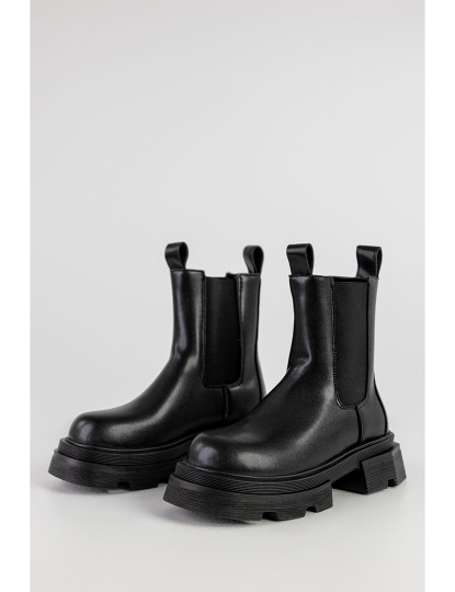 imagem de Botas Senhora Preto2