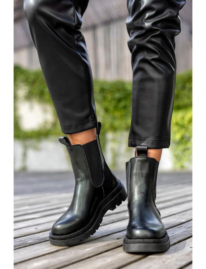 imagem de Botas Senhora Preto11