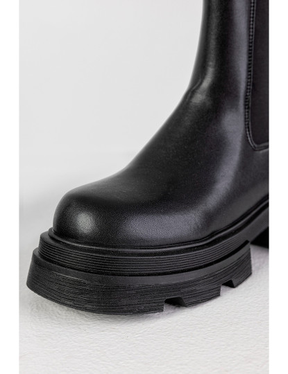 imagem de Botas Senhora Preto6