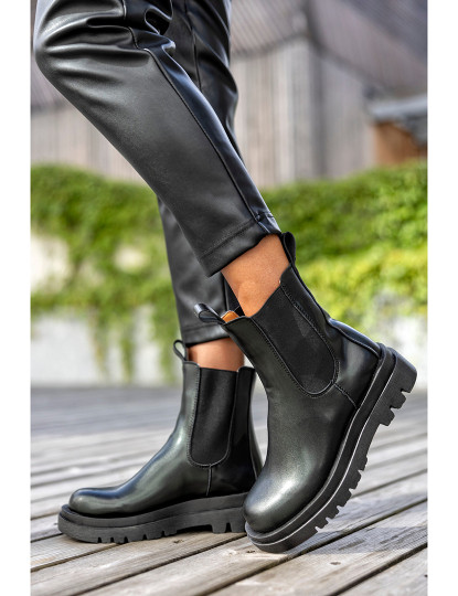 imagem de Botas Senhora Preto10