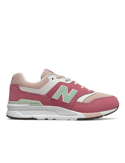 new balance 997 classic rosa