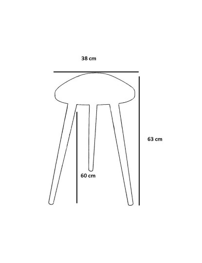 imagem de Mesa Apoio Oak4