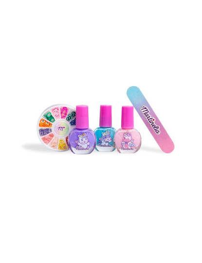 imagem de KIT DE DESIGN DE UNHAS MARTINELIA PEQUENO UNICÓRNIO2