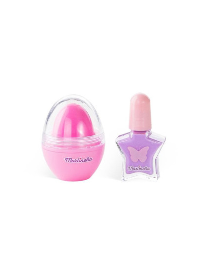 imagem de MARTINELIA SHIMMER WINGS NAIL & LIPS DUO2