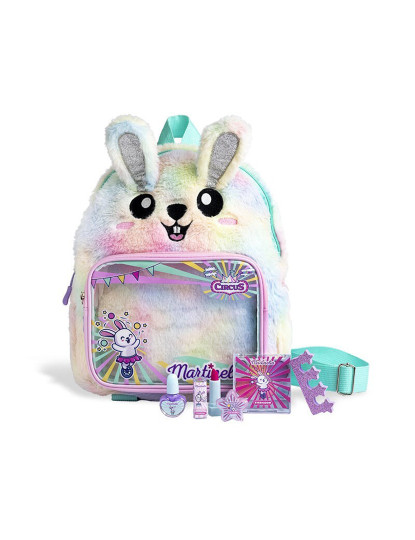 imagem de BOLSA ESCOLAR MARTINELIA CIRCUS FURRY2