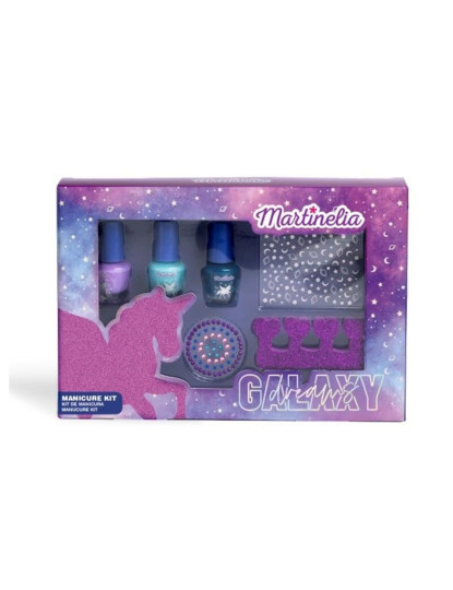 imagem de KIT DE MANICURE MARTINELIA GALAXY DREAMS1