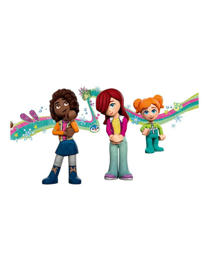 imagem de LEGO FRIENDS AVENTURA DE FERIAS NO IGLU 417607