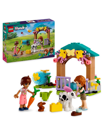 imagem de LEGO FRIENDS ESTÁBULO DE VITELOS DA AUTUMN 426071