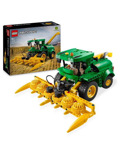 imagem de LEGO TECHNIC JOHN DEERE 9700 FORAGE HARV. 421681