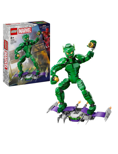 imagem de LEGO SUPER HEROES GREEN GLOBIN 762841