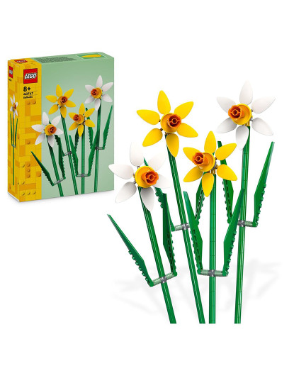 imagem de LEGO ICONS NARCISOS 407471