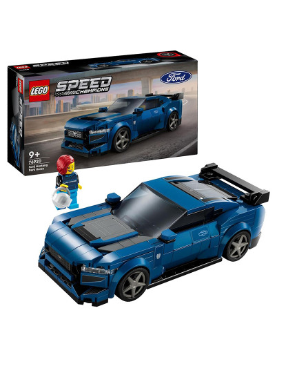 imagem de LEGO SPEED CHAMPIONS FORD MUSTANG DARK HORSE 769201