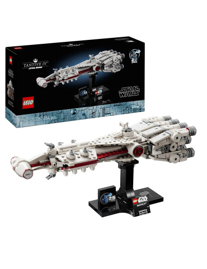 imagem de LEGO STAR WARS  TANTIVE IV 753761